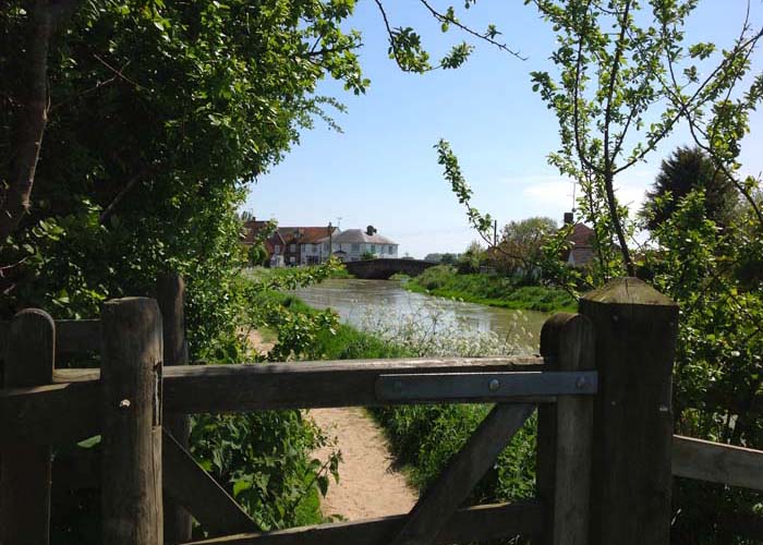 Views of the Adur 3