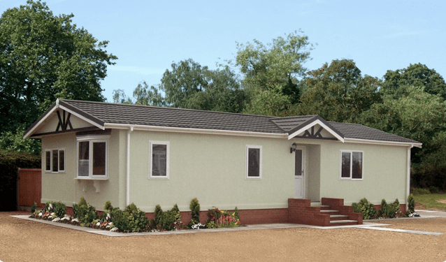 Mackworth lodge exterior