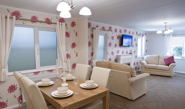 Mackworth lodge lounge